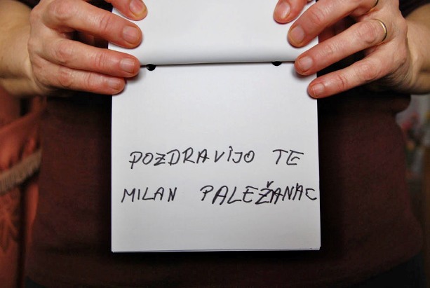 Milan Palezanac said hello